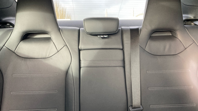 Mercedes-Benz CLA 220d AMG Line Premium Plus 4dr Tip Auto Diesel Saloon